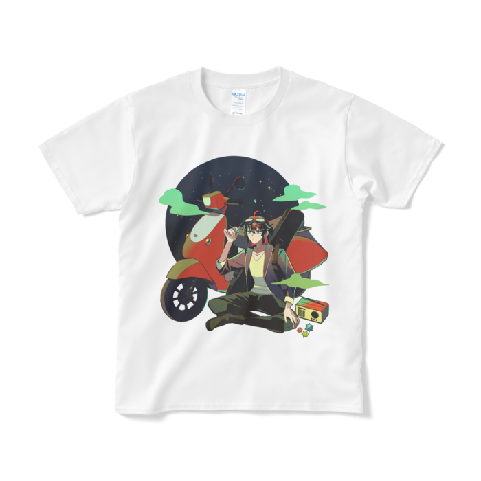 Tシャツ（短納期） - S - ホワイト