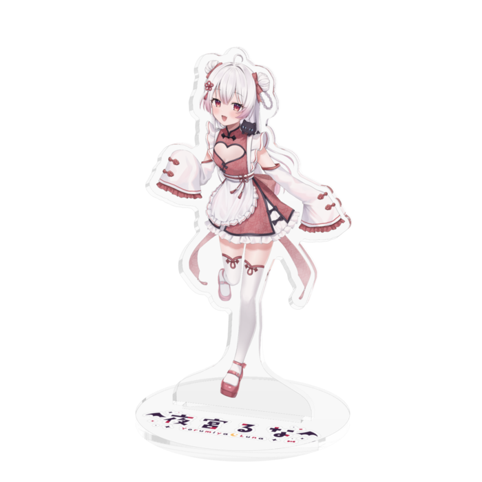 アクリルフィギュア - 100x100mm
