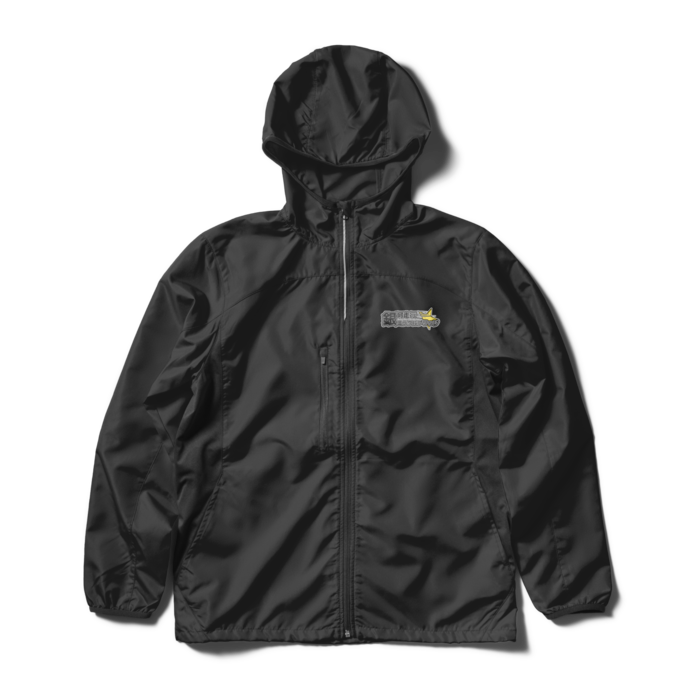ウインドブレーカー - L - ブラック