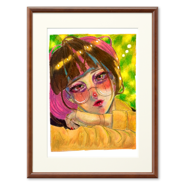 複製画(プリモアート) - A3
