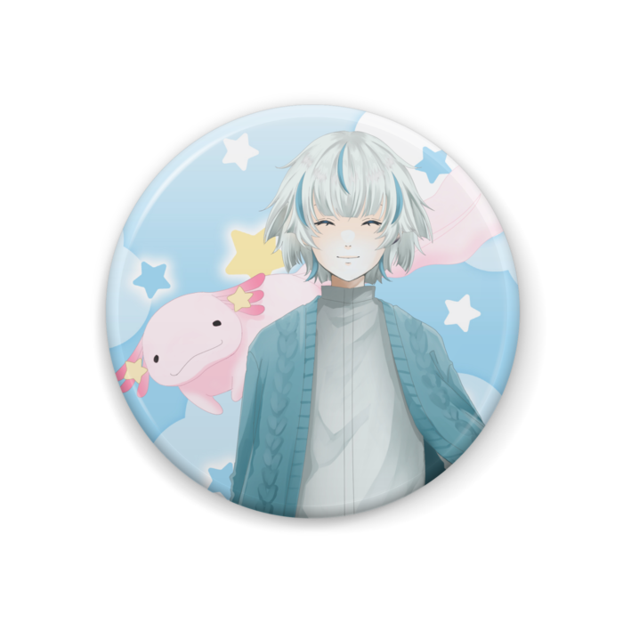 缶バッジ - 44mm