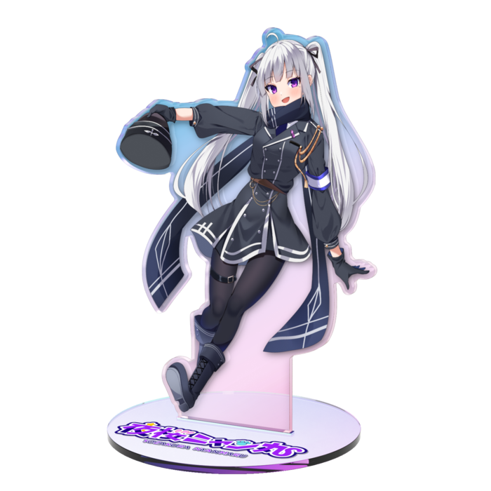 オーロラアクスタ - 160 × 160mm