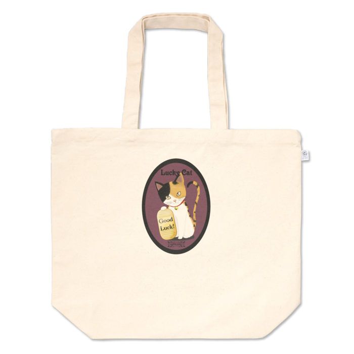 三毛猫ver＿001パープル