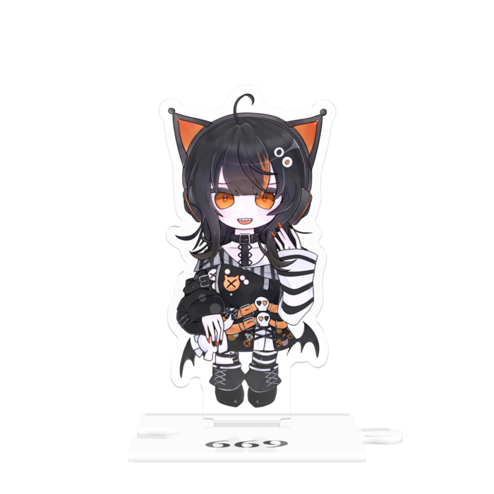 つながるアクスタ - 80mm