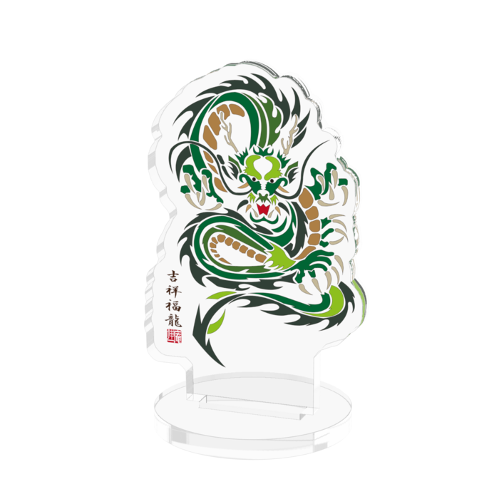 アクリルフィギュア - 50x50mm