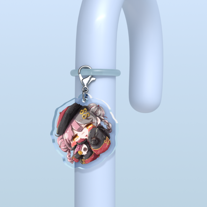 めじるしチャーム - W30 × H30mm 以内