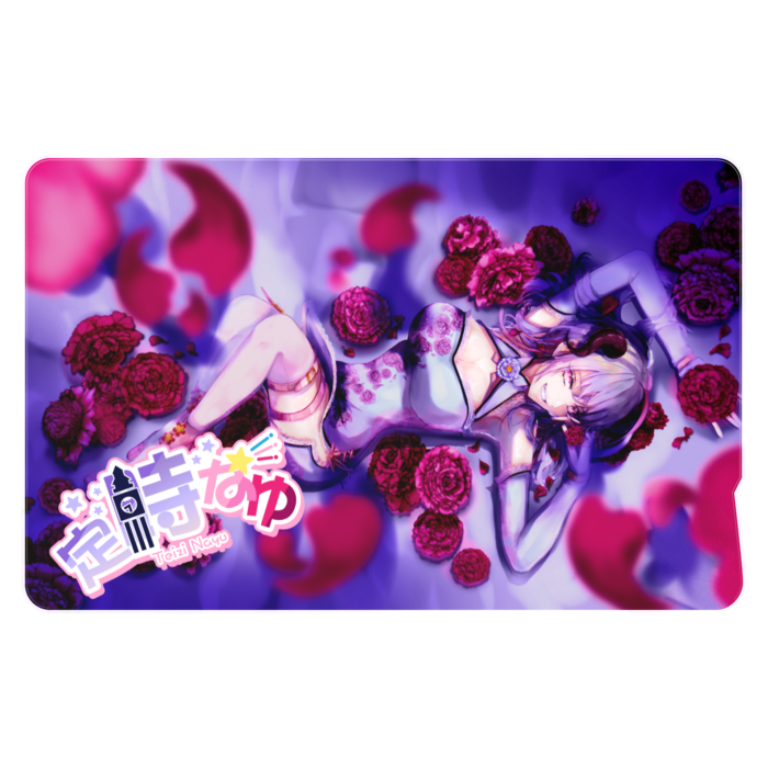 ICカードステッカー - 約85.7x53.9(mm)