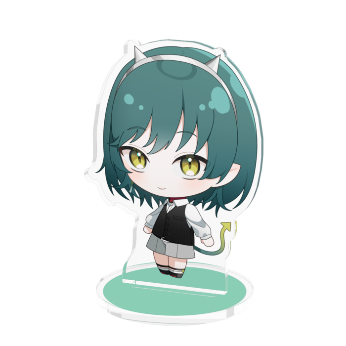 アクリルフィギュア - 70x70mm