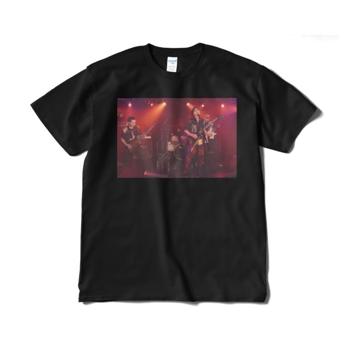 Tシャツ（短納期） - XL - ブラック