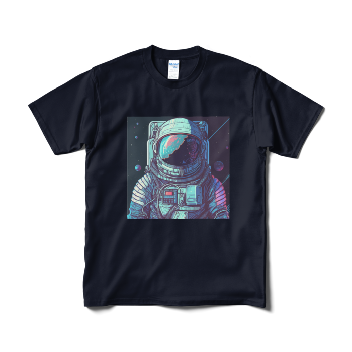 Tシャツ(短納期) - M - ネイビー