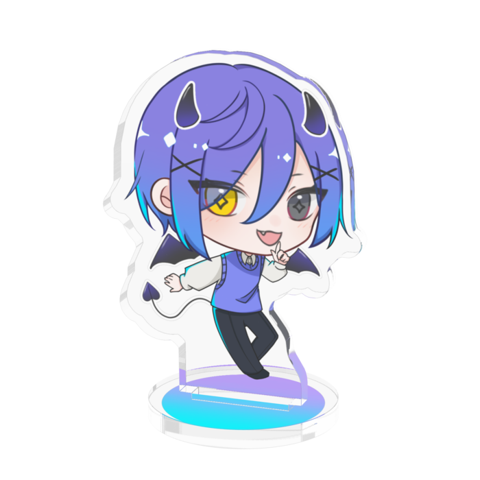 アクスタ - 50x50mm
