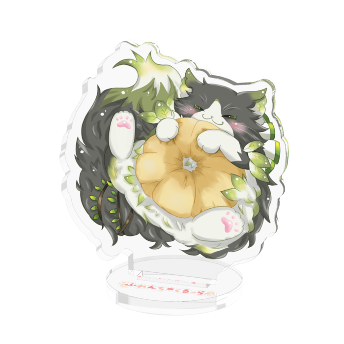 アクリルフィギュア - 50x50mm