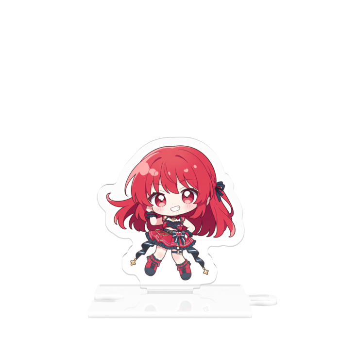 つながるアクスタ - 80mm