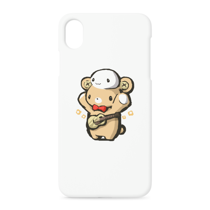 iPhoneケースver.K - iPhone XR