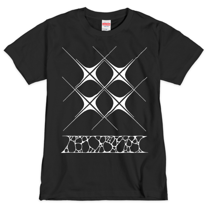 Tシャツ（シルクスクリーン印刷） - M - 1色