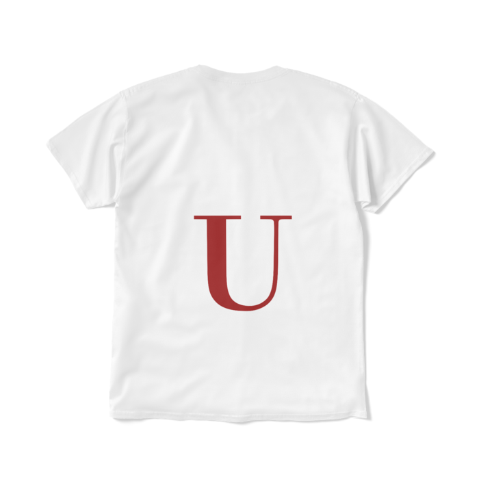 Tシャツ(短納期) - L - ホワイト