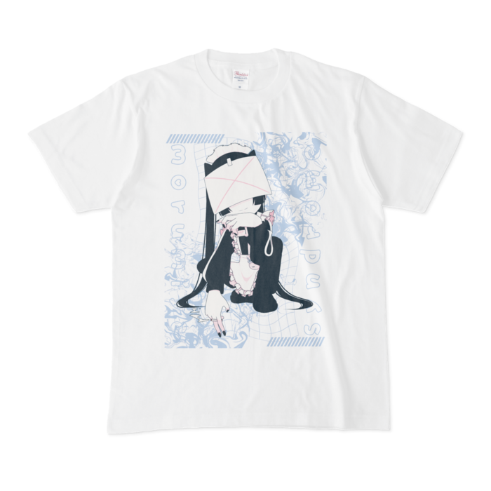 Tシャツ - M - 白