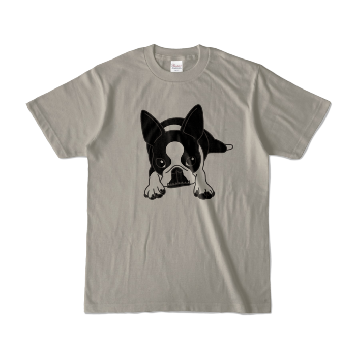 カラーTシャツ - S - シルバーグレー (淡色)