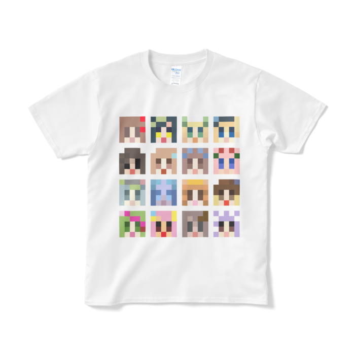 Tシャツ(短納期) - S - ホワイト