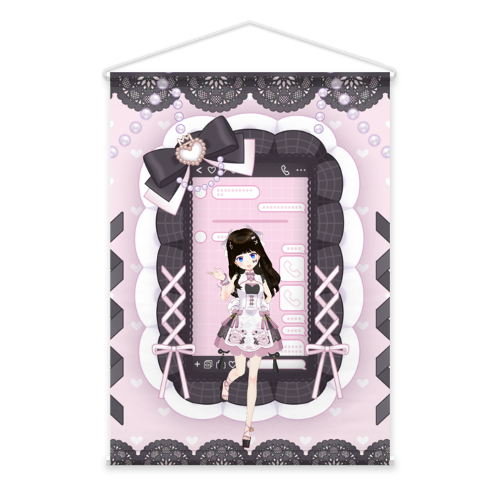 タペストリー - B2縦