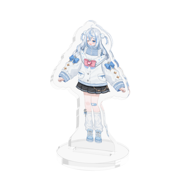 アクリルフィギュア - 50x50mm