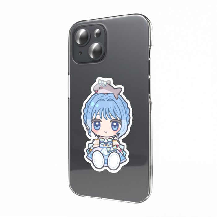 スマホステッカー - 縦
