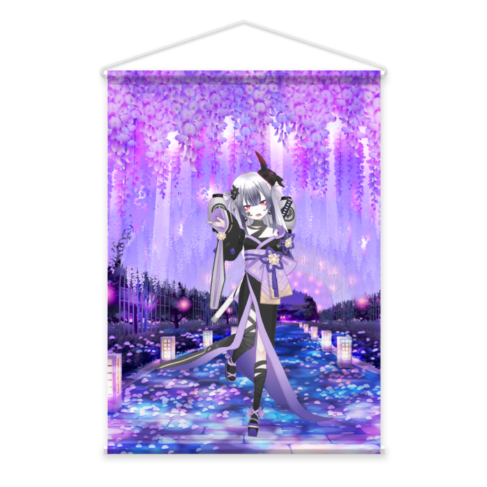 タペストリー - B2縦