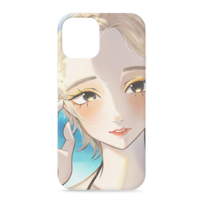 iPhoneケース - iPhone12 mini - 正面印刷のみ