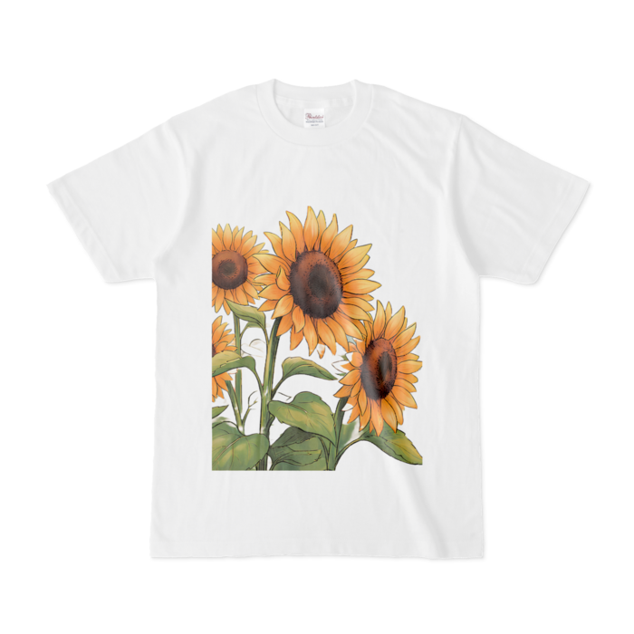 Tシャツ - S - 白