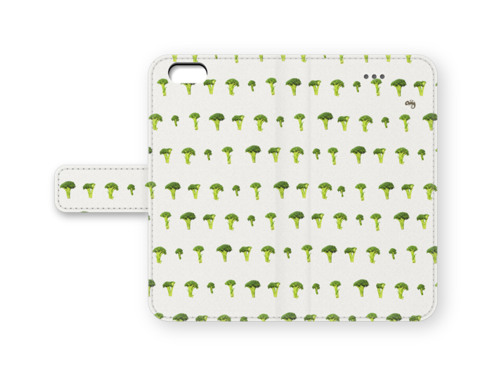 手帳型iPhoneケース - iPhone6