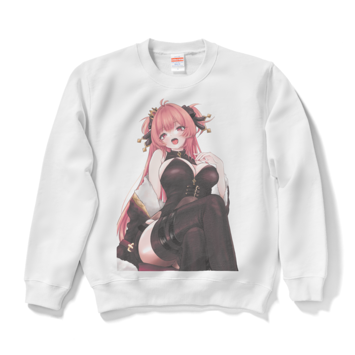 スウェット - S - ホワイト