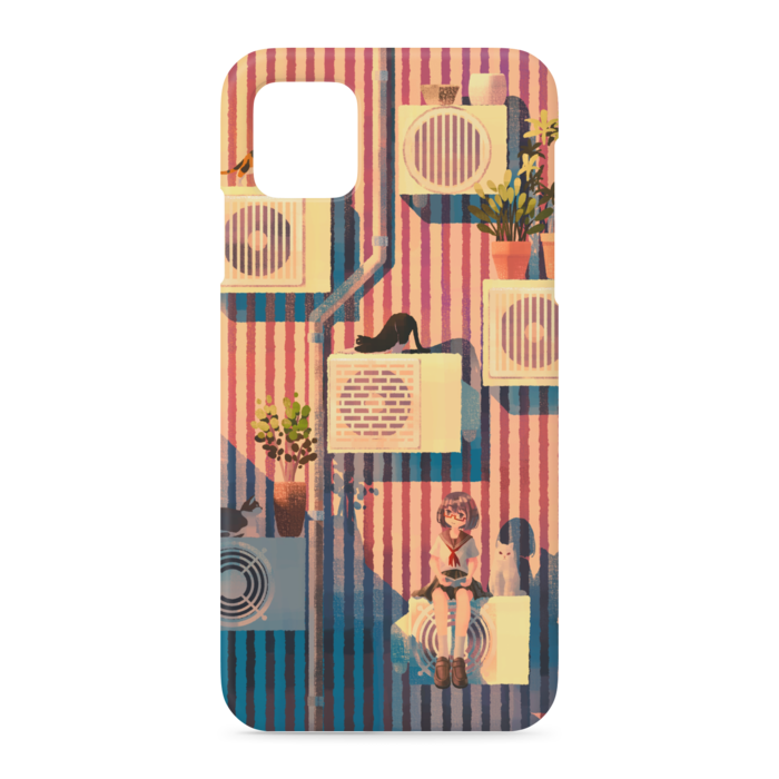 iPhoneケース - iPhone 11 Pro Max - 側面あり