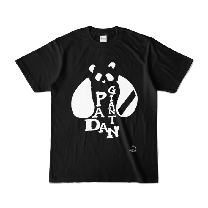 カラーTシャツ - S - ブラック (濃色)