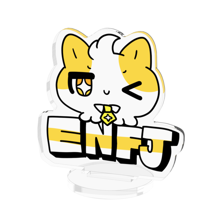 アクリルフィギュア - 50x50mm