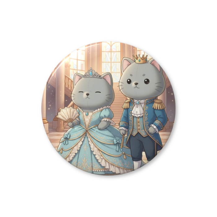 缶バッジ（バリュー） - 44mm