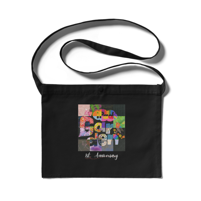 サコッシュ - 300 x 230 (mm)