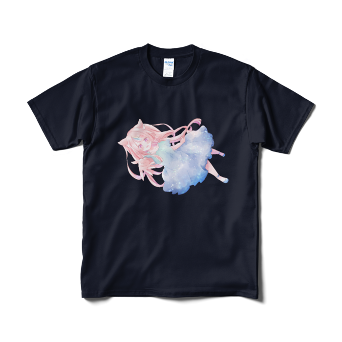 Tシャツ（短納期） - M - ネイビー