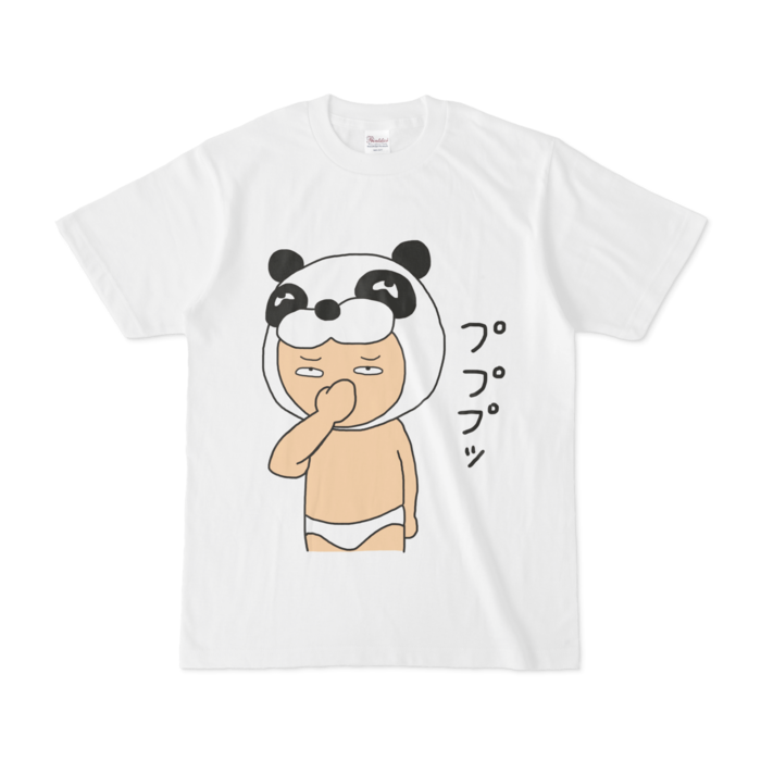 Tシャツ - S - 白