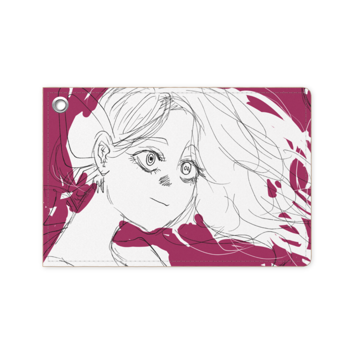 パスケース - 70 × 105mm