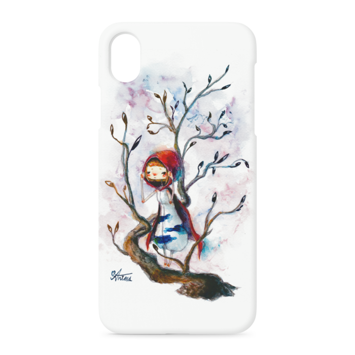 iPhoneケース - iPhone XR - 側面あり