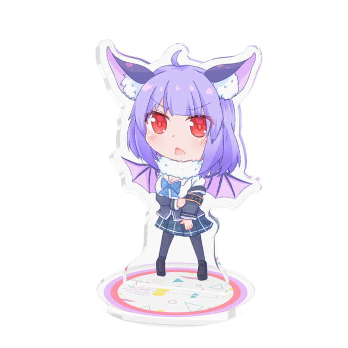 アクリルフィギュア - 70x70mm