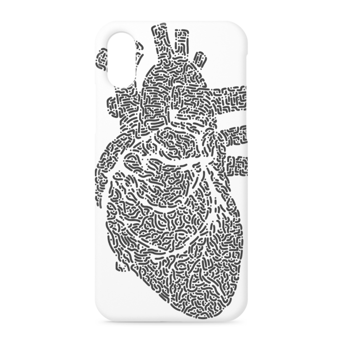 iPhoneケース - iPhone XS / X - 側面あり
