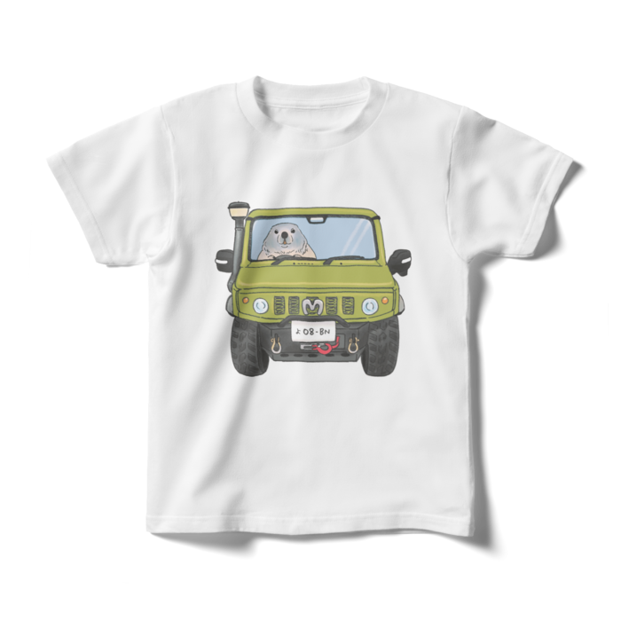 キッズTシャツ - 140cm - 正面