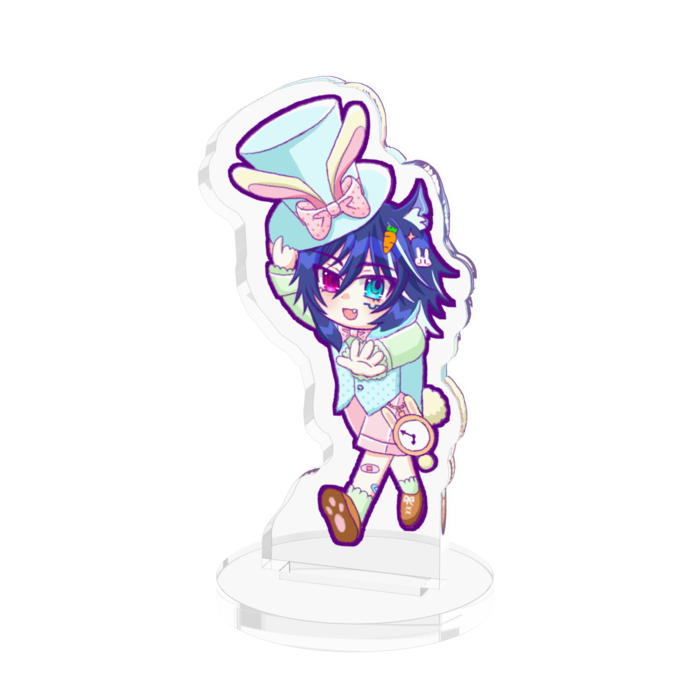 アクリルフィギュア - 50x50mm