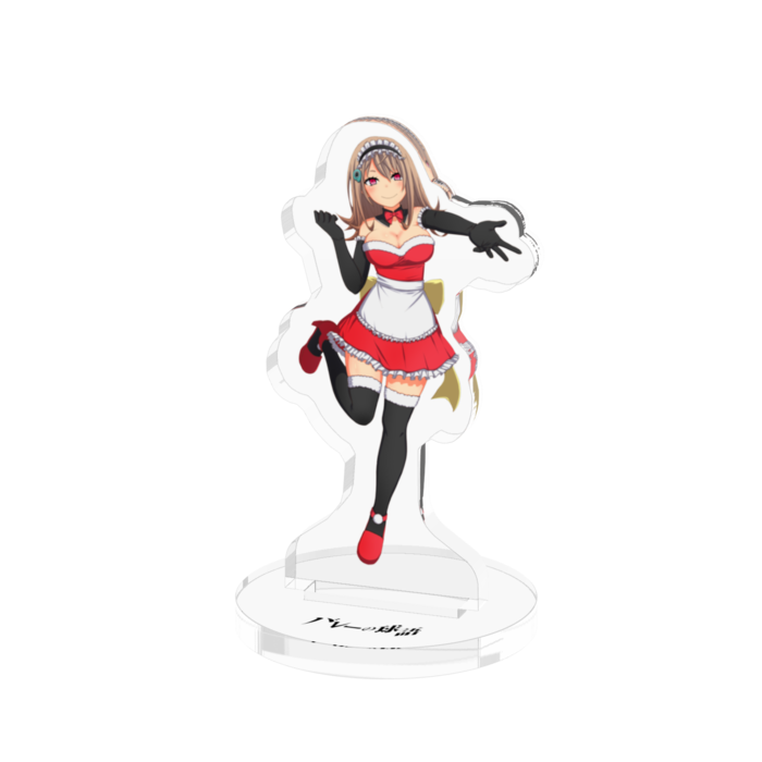 アクリルフィギュア - 50x50mm
