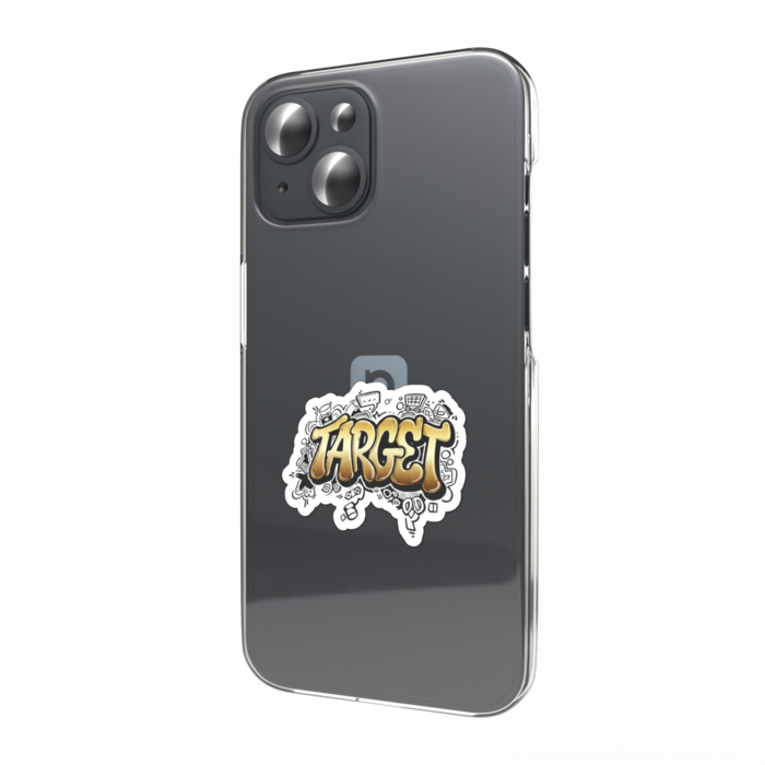 スマホステッカー - 縦