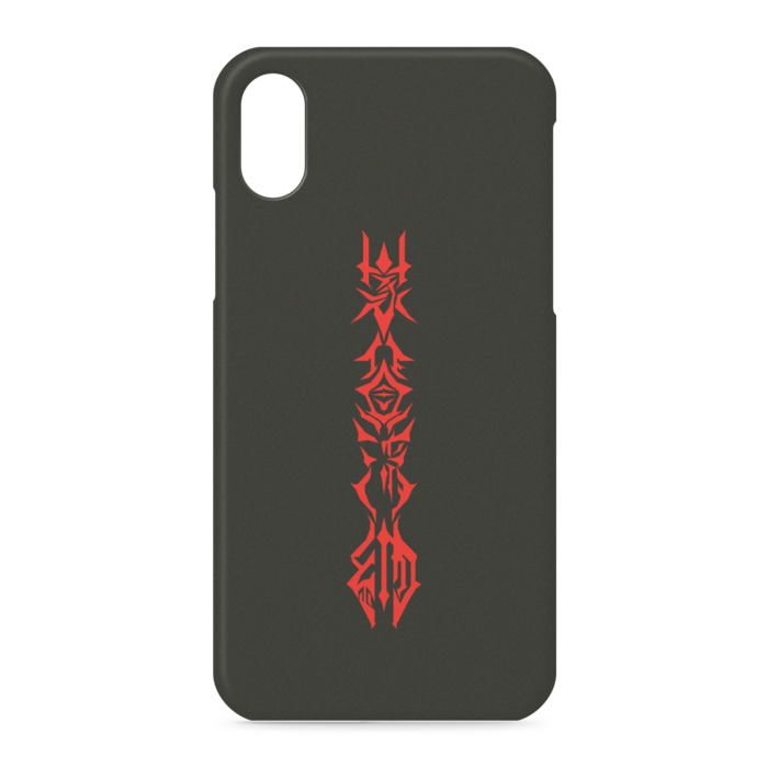 iPhoneケース - iPhone XS / X - 側面あり
