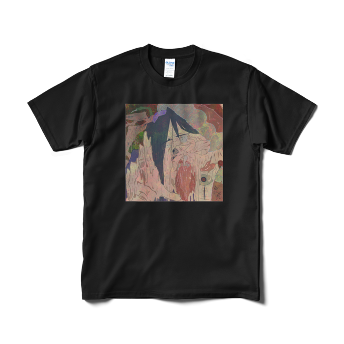Tシャツ(短納期) - M - ブラック