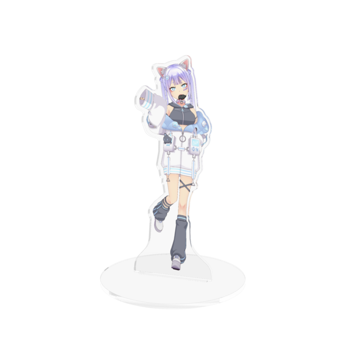 アクリルフィギュア - 160x160mm
