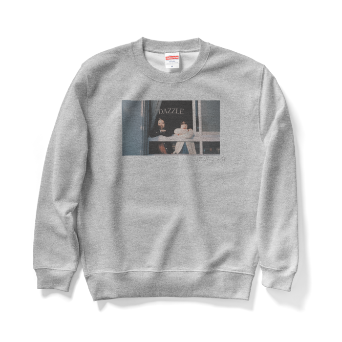 スウェット - M - グレー